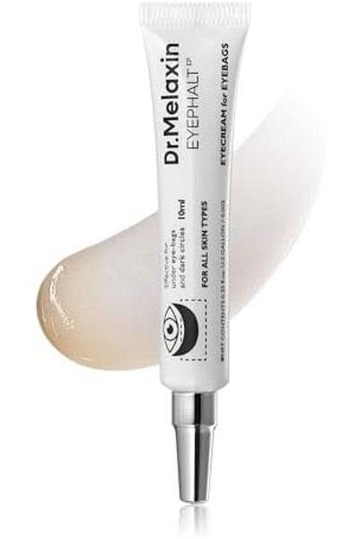 Dr.Melaxin Eyephalt Eyebag Cream for Puffiness, Dark Circles & Fine Lines, Wrinkle, EGF Anti-Aging U
