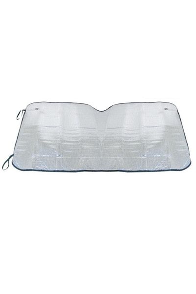 IMK Parasolar auto iMK, Pentru dube, 80 x 172 cm, Prindere cu ventuze