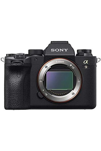 Sony A9 Camera 24.2 MP Black Full Frame Body