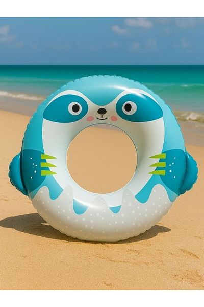 NUNU Funimals Children's Sea Ring Series- (Outer Diameter 76Cm/Inner Diameter 28-35cm)