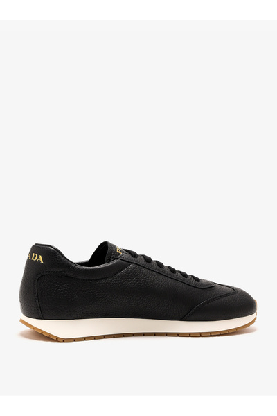 Prada Sport Men's Leather Sneakers