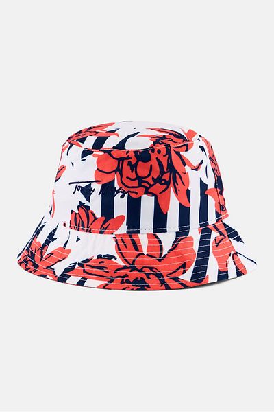 Tommy Hilfiger Women Floral Print Bucket Hat, Multicolor