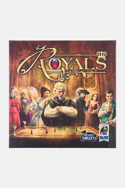 Arcane Wonders Royals Family Board Game