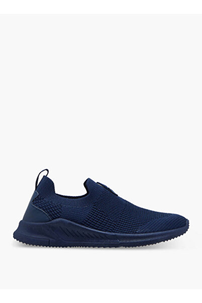 Oaklan by Shoexpress Textured Slip-On Sports Shoes