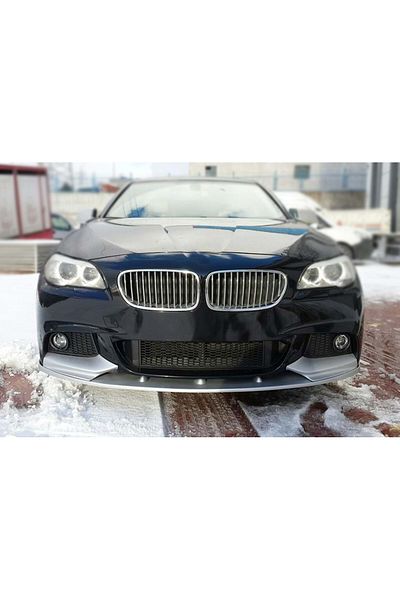 DELUXETUNING Prelungire Bara Fata compatibil cu BMW Seria 5 F10 2010-2017 Sedan Touring M-PERFORMANCE Design