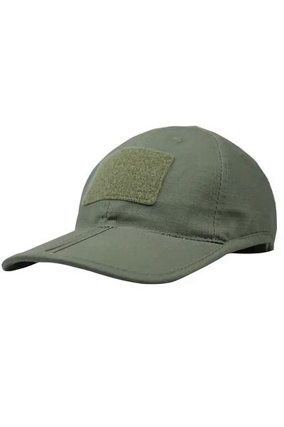 Lion camo Foldable tactical cap Ripstop Adjustable velcro