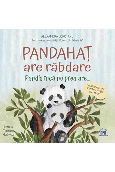 Editura Didactica Publishing House Pandahat are rabdare. Pandis inca nu prea are... U