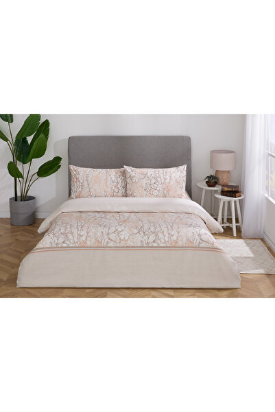 FLORETTA Cotton Double Pique Set