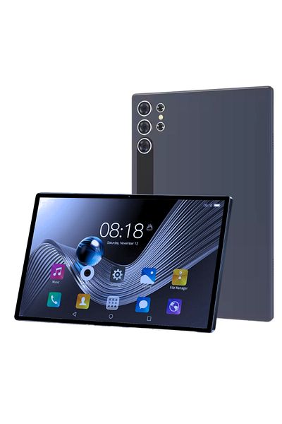 A ATAB Tablet with digital pen, 10.1 inch screen, 8 GB RAM, 512 GB internal memory