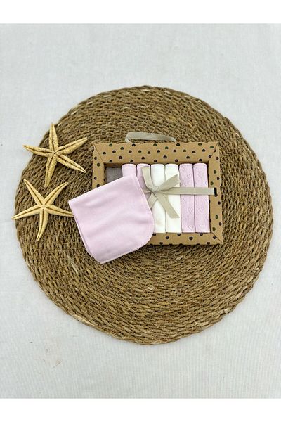 Caramell Mouth Wiping Wipes // Newborn // 2025 Pattern