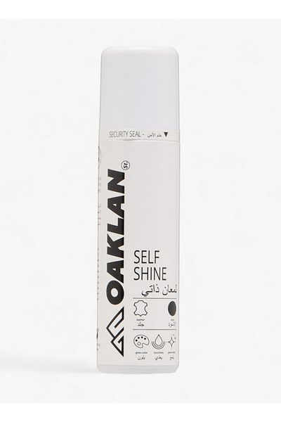 Oaklan by Shoexpress Self Shine Shoe Polish