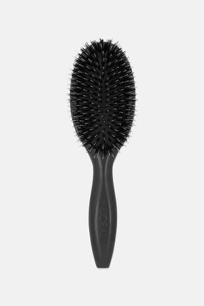 Eideal Boon Oval Hair Brush, Black