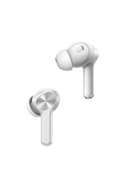 realme Buds T200 Lite Bluetooth in Ear Earbuds,4 Mic, AI ENC for Calls - Storm Grey