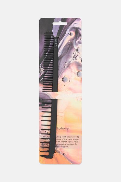 Eideal The Flower Cut Comp, Black