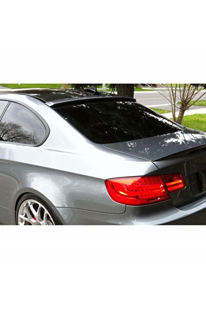 DELUXETUNING Eleron Luneta compatibil cu BMW seria 3 E92 2006-2013, Negru lucios