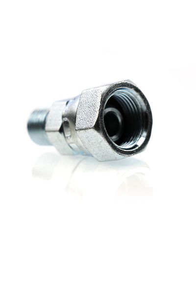 Rosfix Adapter obrotowy węża 1/4" na 3/8" do agregatu malarskiego