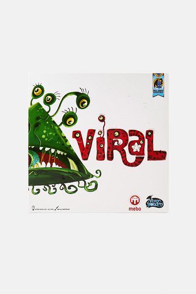 Arcane Wonders Viral Board Game