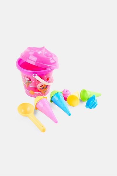 Ton O' Fun Ice Cream Beach Set