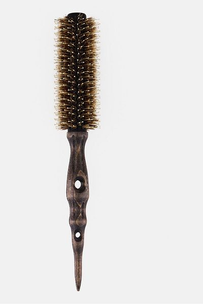Eideal Natural Wooden Brush Ptite Eid 177, Tan