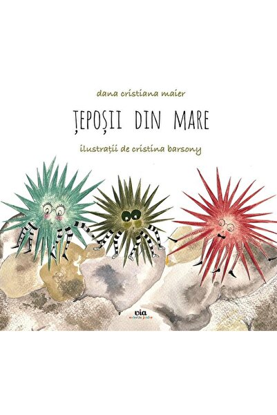 Editura Via Teposii din mare, Dana Cristiana Maier