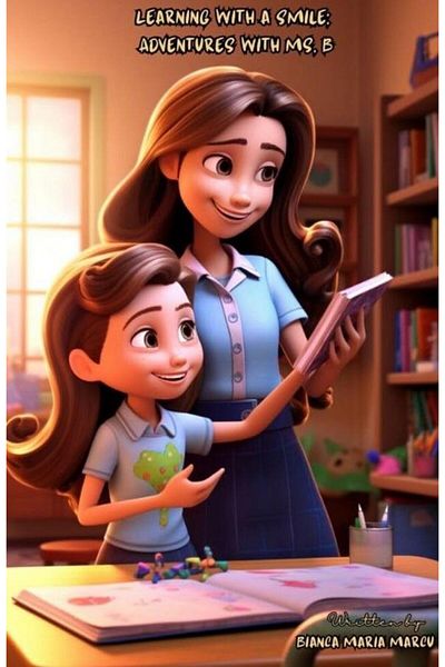 Revers Learning with a smile: Adventures with Ms. B, Bian