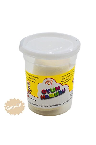 Gen-Of Oyun Hamuru 100 gr Renk Seçenekli