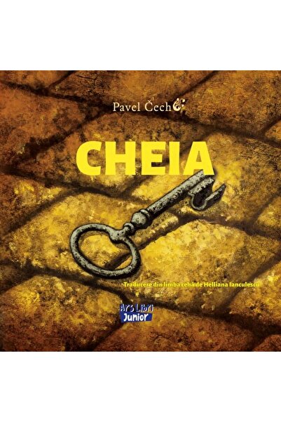Editura Ars Libri Junior Cheia, Pavel Cech