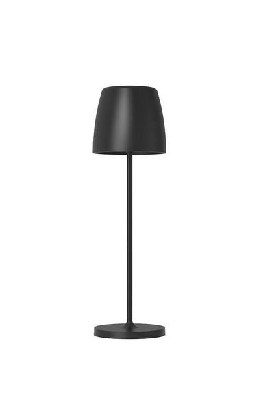 Tescomak Rechargeable touch led table lamp with telescopic rod, 200LM black