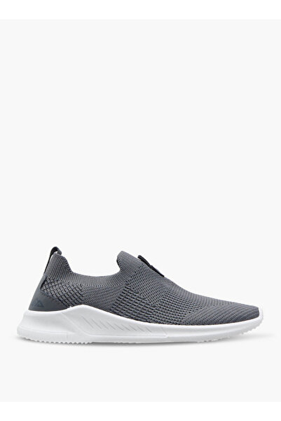 Oaklan by Shoexpress Textured Slip-On Sports Shoes