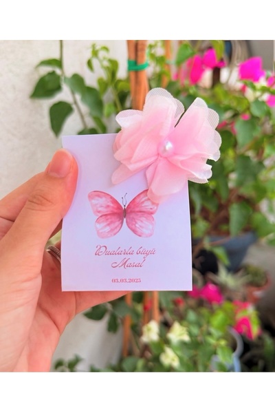 SOFT 10 adet söz nişan düğüm doğum hediyelik mum bubble mum