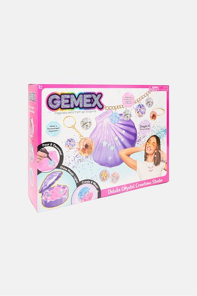 Gemex Deluxe Crystal Creations Studio
