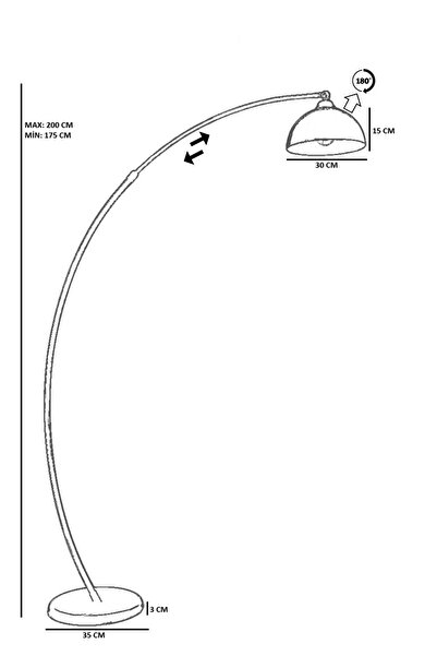 Lumexx MISRA SARI RETRO BAŞLIKLI LAMBADER