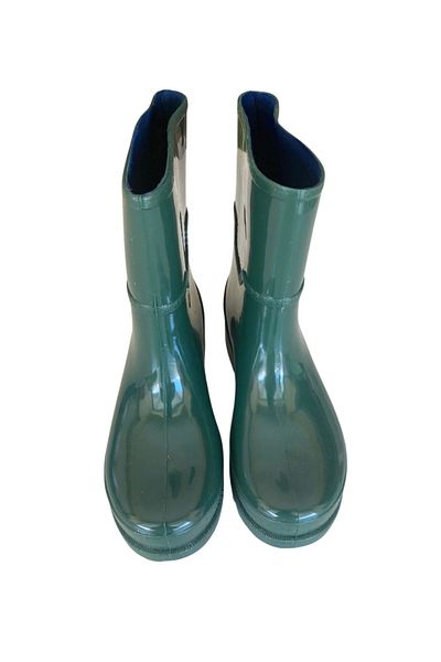 belixspor Garden and Rain Colorful Women's Boots 36-40 Green