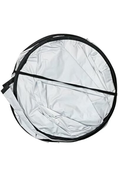 Generic Combo Deal: 2 Silver Car Seat Covers & Uv Rays And Heat Protector Sunshade