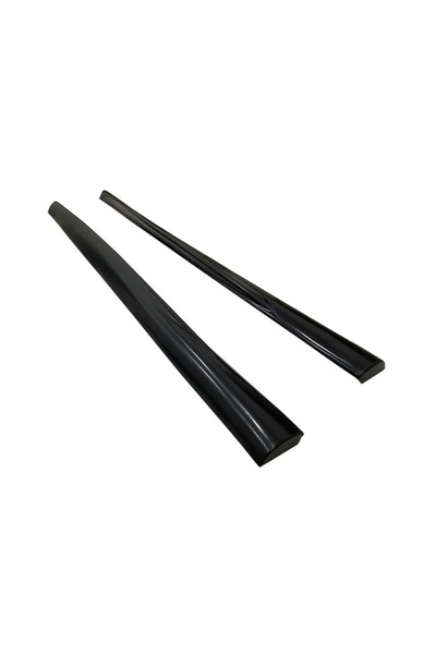 DELUXETUNING Set 2 Praguri Laterale compatibil cu Seat Leon 2 2006-2012 Cupra...