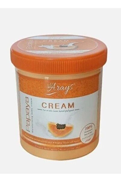 Al Arais Al Arays Cream 250ml Papaya 3423 --- العرائس كريم 250 مل بالبابايا