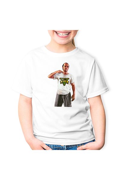 OEM Tricou copii Trevor GTA CSGO