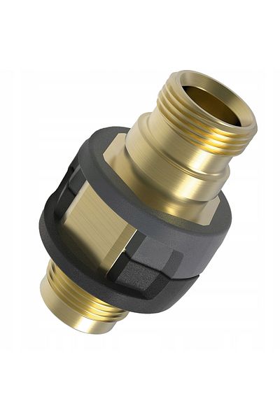 Rosfix Karcher Adapter M22-EASY!Lock 4111-029 HD HDS | 300 bar | 155°C | Zamiennik do starego i nowego węża