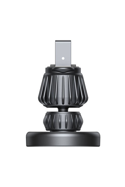 Joyroom Suport auto magnetic pentru iPhone cu MagSafe pentru orificiul de ventilație, negru