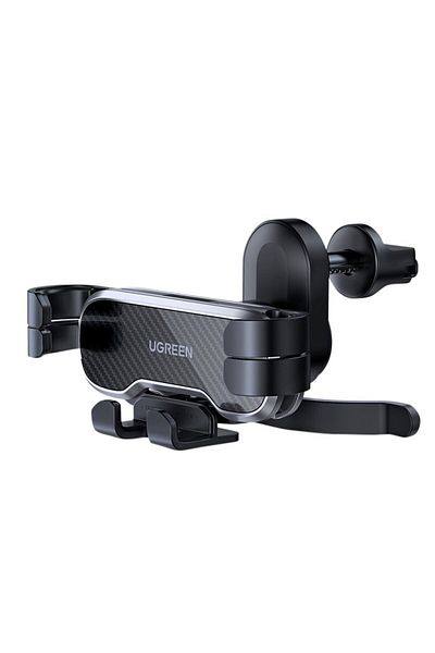 Ugreen Suport telefon auto Gravity negru