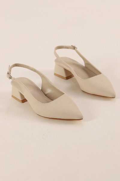 DORA Low Heel Women's Heel Shoes Dr202601