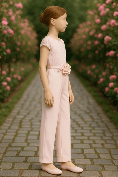 Welike Adina girls' jumpsuit