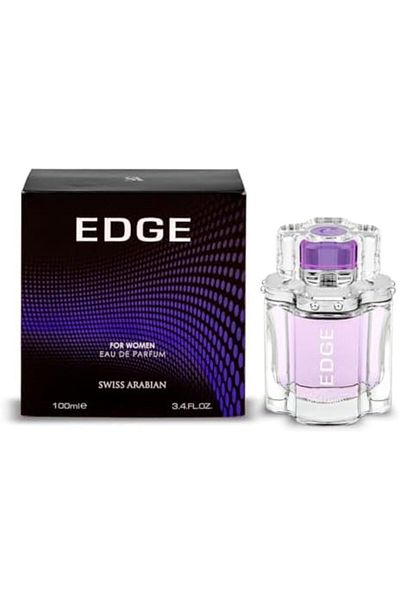 SWISS ARABIAN Edge For Women Eau De Parfum 100ml