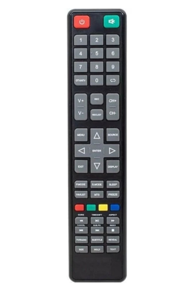 Dijitsu DJTV321 32'' Hd Uydu Alıcılı LED Televizyon Kumandası