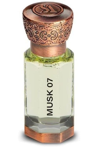 SWISS ARABIAN Musk 07 Perfume Oil 12ml