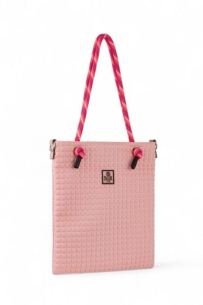 Bilik Deri Scuba Powder Women's Shoulder Bag Barbie