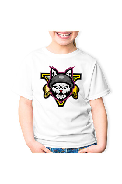 OEM Tricou copii Soldier Cat GTA V