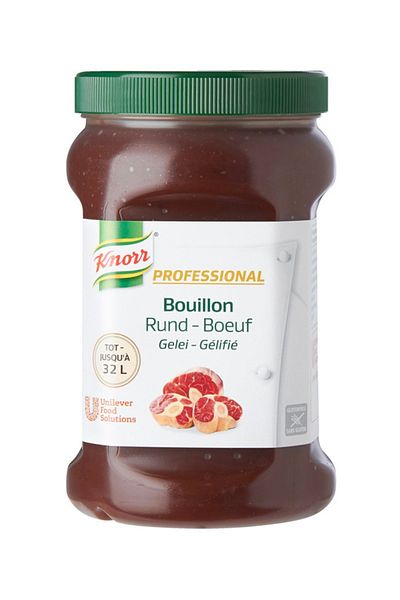 Knorr Professional Bouillon – Life Concentrate 800g, 32l