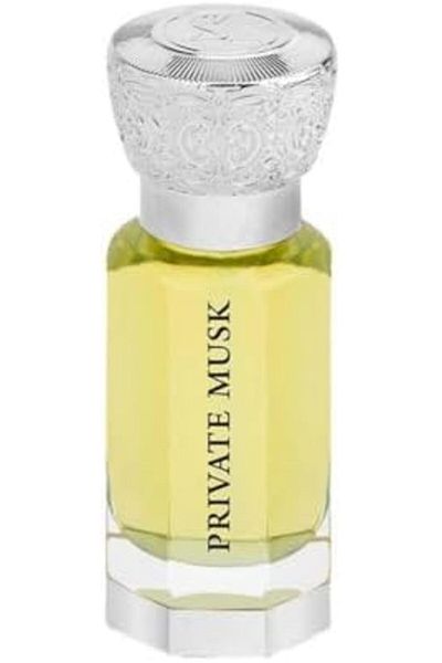 SWISS ARABIAN Private Musk - Unisex Perfume Oil 12ml
