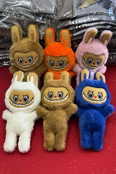moryconcept Labubu Cute Plush Toy